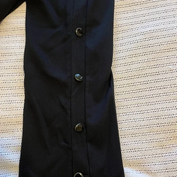 LOFT Black Marisa Trousers - Picture 7 of 10